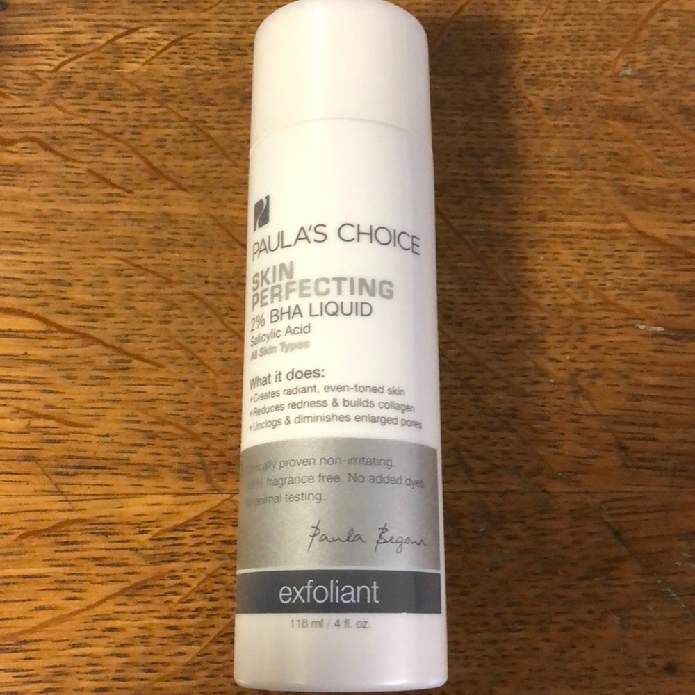 Paula’s Choice Skin Perfecting 2% BAH Liquid